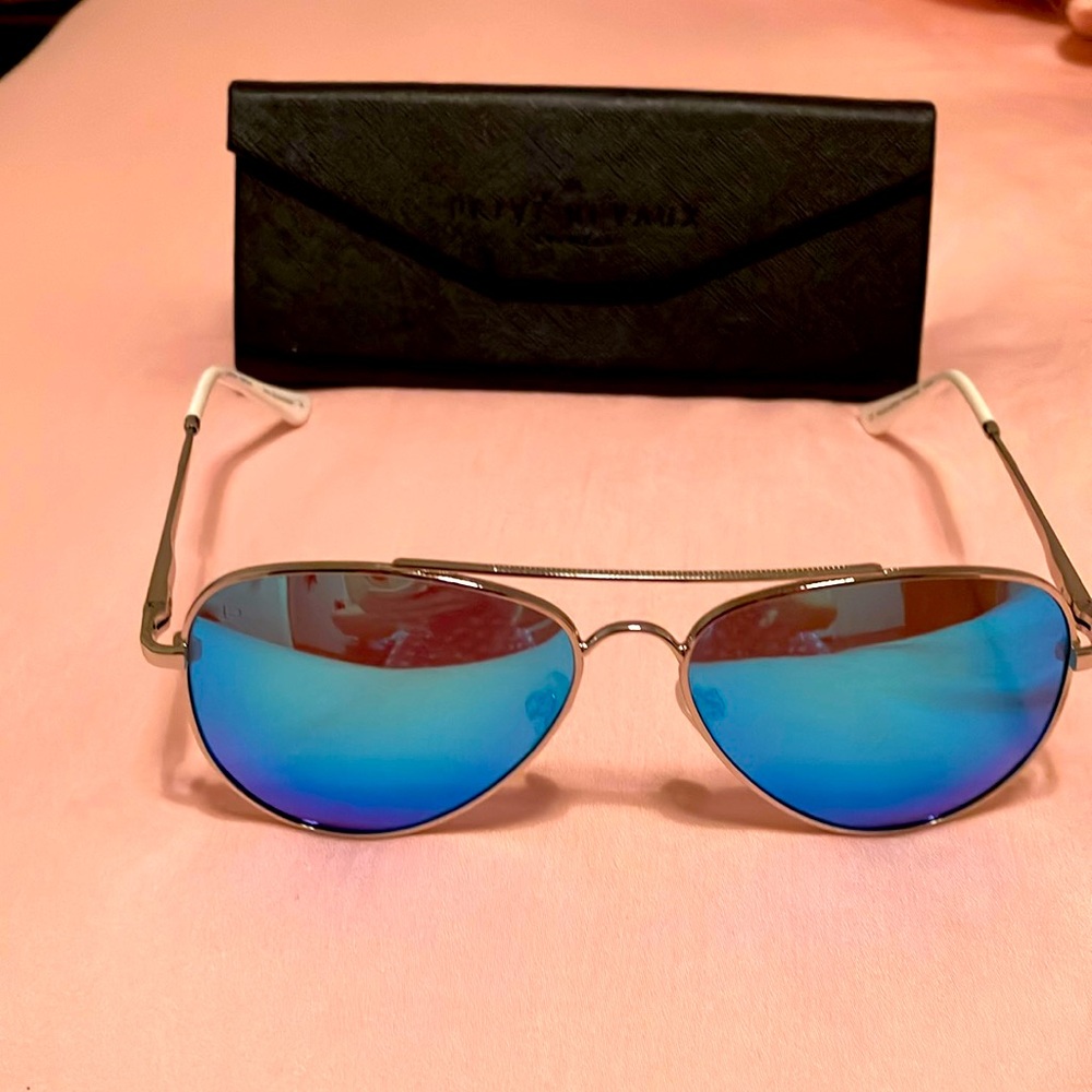 Price Revaux Aviator sunglasses